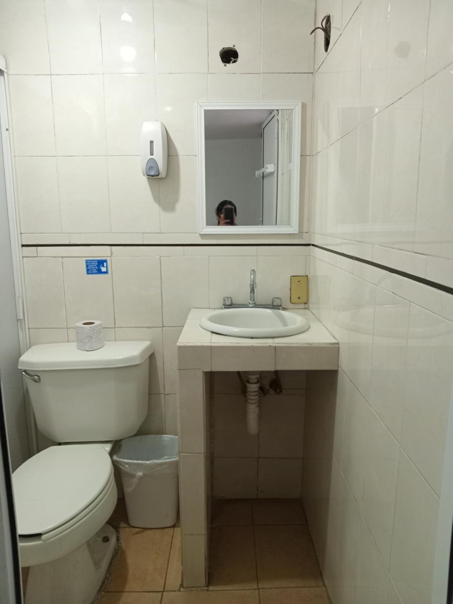 סן לואיס פוטוסי Hotel Espana מראה חיצוני תמונה